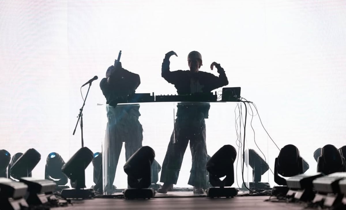 El poderoso regreso de RØZ: debut estelar en el Pabellón Oeste, precursor de una explosiva actuación en Coachella 2026.