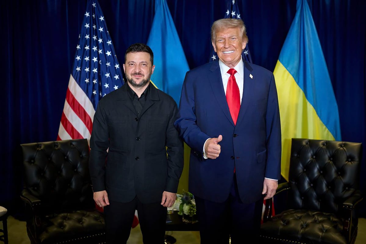 La OTAN en el punto de mira: Trump apuesta por una respuesta contundente ante la amenaza rusa y destaca la resistencia ucraniana