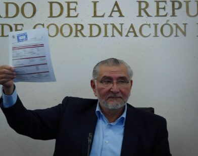 El Patriarca de la Corrupción: Adán Augusto López Declara Patrimonio Millonario y Negada Cualquier Vinculación con Depósitos Escondidos