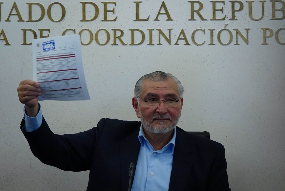 El Patriarca de la Corrupción: Adán Augusto López Declara Patrimonio Millonario y Negada Cualquier Vinculación con Depósitos Escondidos