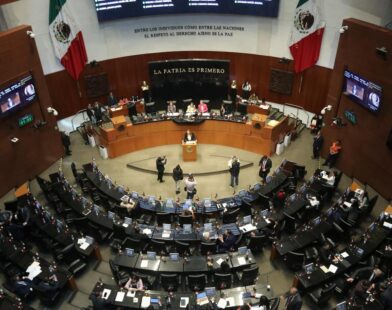 La hora decisiva para los secretarios: ¿Quién hablará en primer lugar sobre la situación política del país?