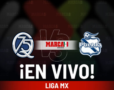 La furia gallica: Querétaro se impone a Puebla con doblete de Alí Ávila y asoma su condición de contendiente en el Apertura 2025.