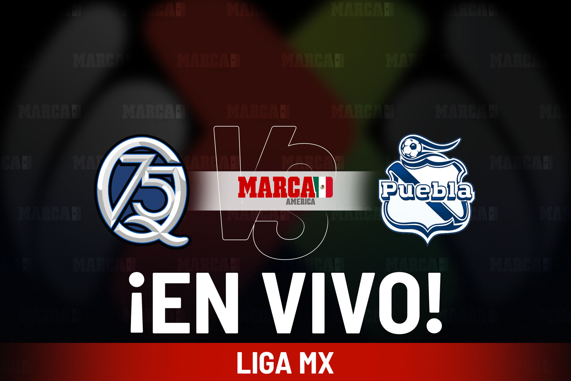 La furia gallica: Querétaro se impone a Puebla con doblete de Alí Ávila y asoma su condición de contendiente en el Apertura 2025.