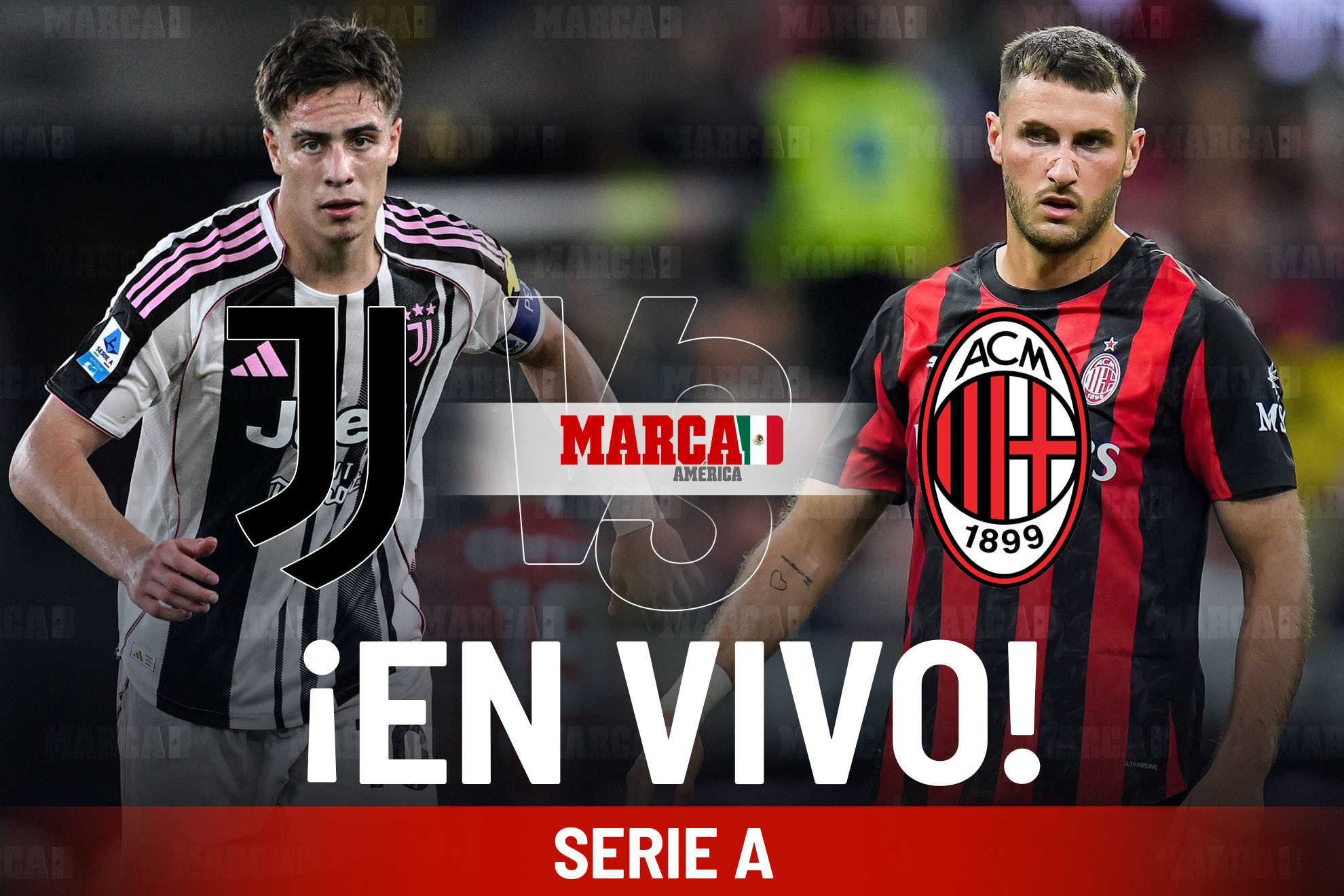 La Batalla del Día: Juventus y AC Milan Empatan en Partido de Reina de la Serie A 2025