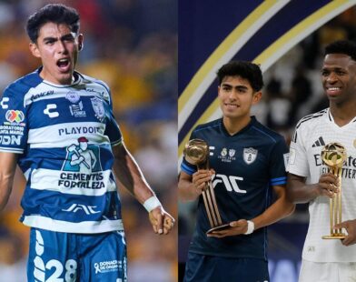 Elías Montiel: un desafío continental en el horizonte, sin descartar el fútbol de élite