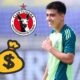 La ruta post-ligüera de Gilberto Mora: Xolos define su estrategia para el futuro del mediocampista tras el descenso.