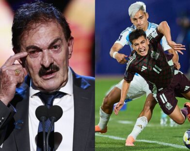 La frustrante paradoja mexicana: detrás del fracaso ante Argentina en Sub-20, la clave para revertir la tendencia de derrotas ante el rival más temido