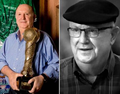 La Larga Carrera del Fútbol: El Eximio DT Manuel Lapuente Deja Huella Inolvidable en la Historia Nacional y Mundial