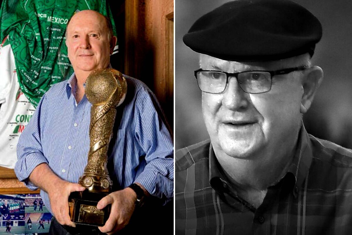 La Larga Carrera del Fútbol: El Eximio DT Manuel Lapuente Deja Huella Inolvidable en la Historia Nacional y Mundial