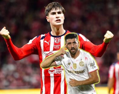 "El poderoso ascenso de Armando González: Paulinho en su estela, la Liga MX vive un momento explosivo"