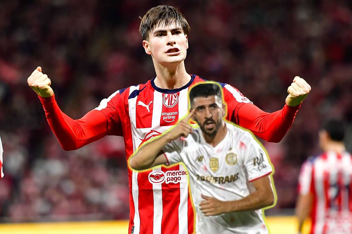 "El poderoso ascenso de Armando González: Paulinho en su estela, la Liga MX vive un momento explosivo"