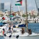 Israel Libera a 171 Activistas Marítimos Detenidos en la Flotilla Global Sumud, Mientras se Mantienen Ocultas las Condiciónes de los Mexicanos Afectados