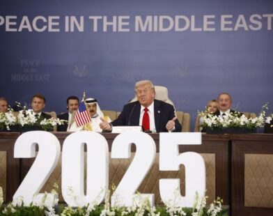 El Grito de Jerusalén: Trump inaugura una nueva era de entendimiento en Oriente Medio