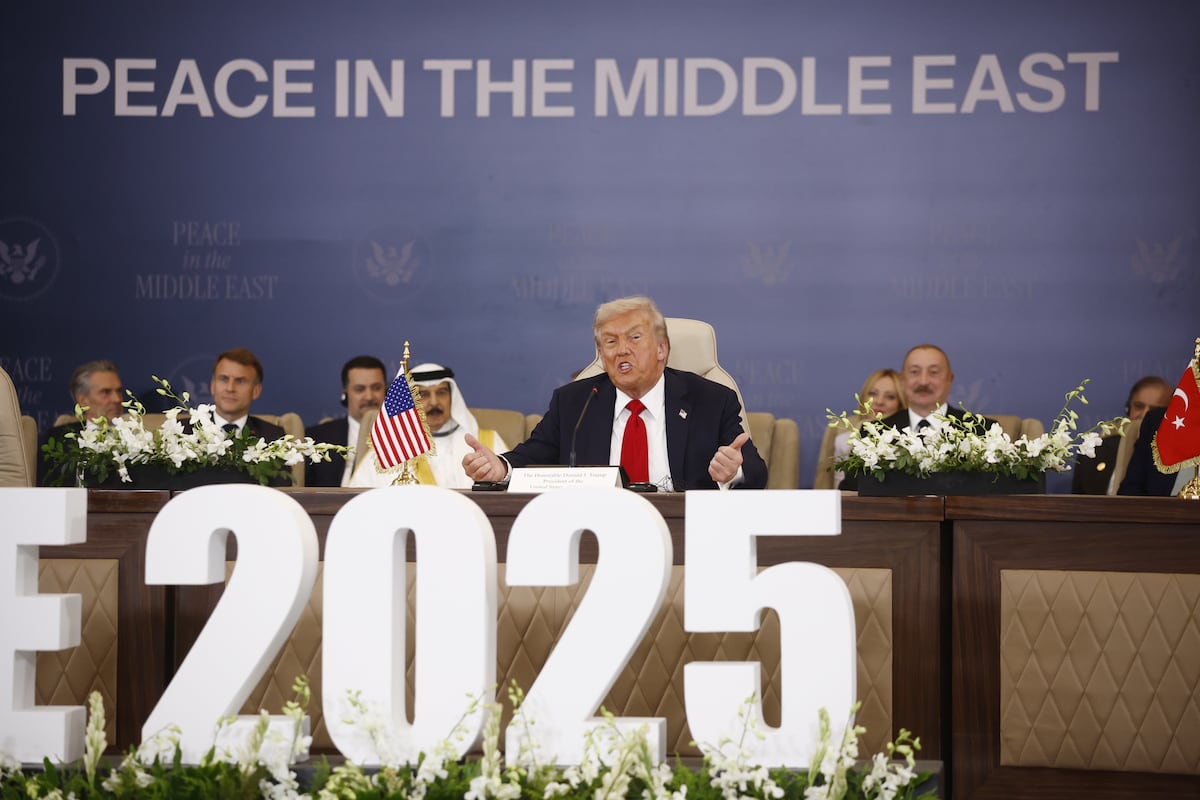 El Grito de Jerusalén: Trump inaugura una nueva era de entendimiento en Oriente Medio