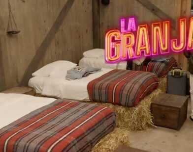 "Sorpresa en la noche de estrellas: Cámaras graban inexplicable y fascinante actividad sobrenatural en La Granja VIP"