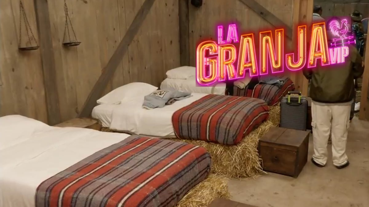 "Sorpresa en la noche de estrellas: Cámaras graban inexplicable y fascinante actividad sobrenatural en La Granja VIP"