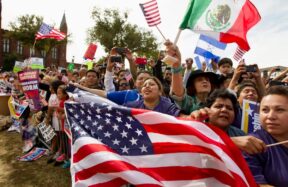 "La creciente fuerza latina en EE.UU.: ¿Un nuevo modelo social o un desafío para la política nacional?"