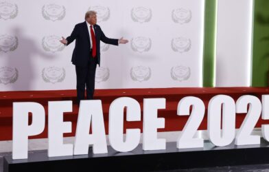 "El llamado a la paz de Trump: ¿una oportunidad perdida para un proceso de resolución sin fin?"