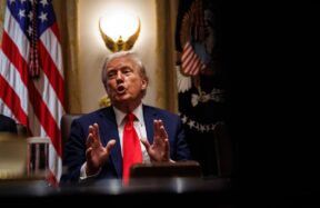 "El Nobel de la política: Trump revela su verdadera motivación detrás del anuncio histórico sobre Gaza"