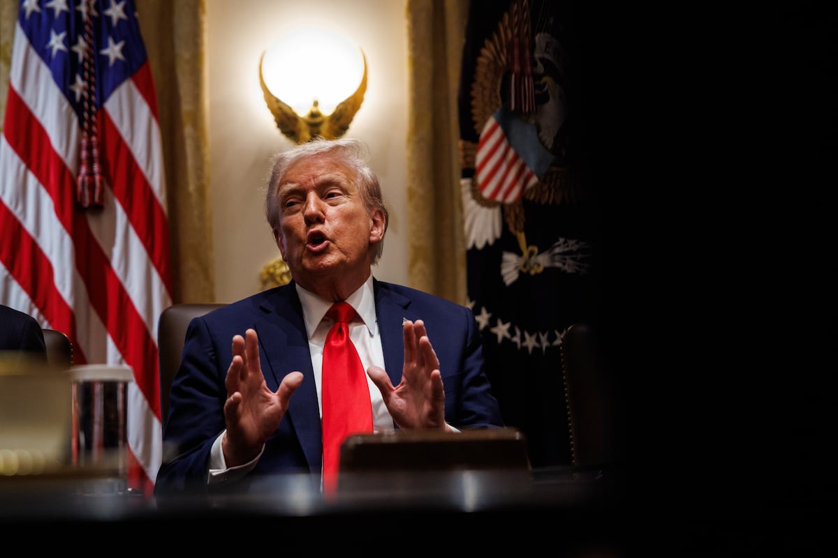 "El Nobel de la política: Trump revela su verdadera motivación detrás del anuncio histórico sobre Gaza"