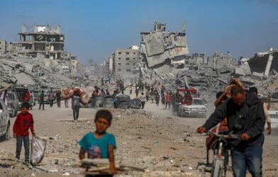 Hamás renuncia a la violencia: Alto al fuego y apuesta por la paz en el sur de Gaza