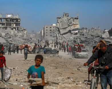 Hamás renuncia a la violencia: Alto al fuego y apuesta por la paz en el sur de Gaza