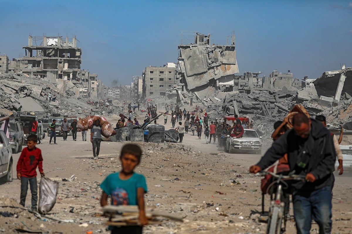 Hamás renuncia a la violencia: Alto al fuego y apuesta por la paz en el sur de Gaza