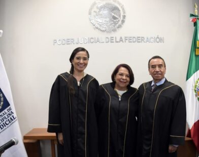 Desbloqueo la Justicia Laboral: Comisión Especial en PJF Establece Ruta para Resolución de Conflictos y Mejora del Clima Laboral