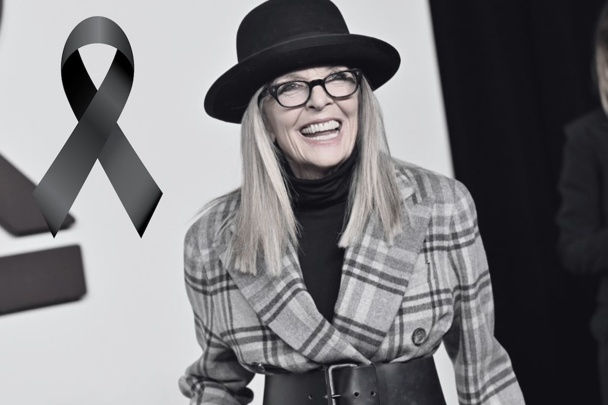 La Leyenda Viviente de Hollywood: La Inmortal Diane Keaton Se Despidió a los 79 Años Con Un Legado de Sonrisas y Dramas