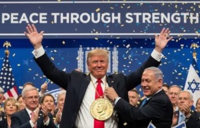 El Premio Nobel de la Paz que revoluciona: El impacto moral de la decisión sobre el papel de Trump en el mundo.