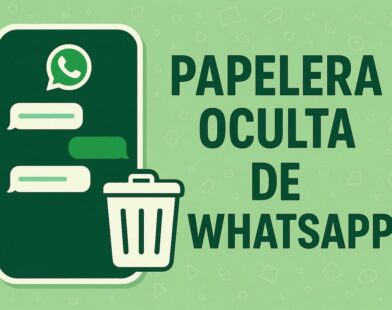Descubre el Secreto de WhatsApp: Elimina la Papelera Oculta y Aprovecha Tu Espacio Sin Limitaciones