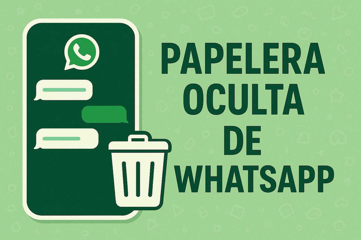 Descubre el Secreto de WhatsApp: Elimina la Papelera Oculta y Aprovecha Tu Espacio Sin Limitaciones