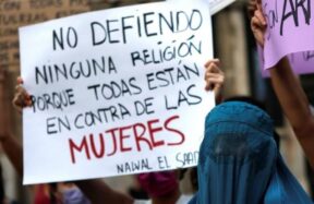 La lucha por la libertad en Afganistán: mujeres en primer plano contra la opresión talibana