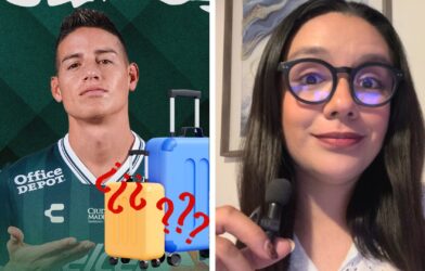 El Fin de una Época: La Transición de James Rodríguez en León