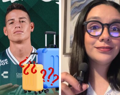 El Fin de una Época: La Transición de James Rodríguez en León