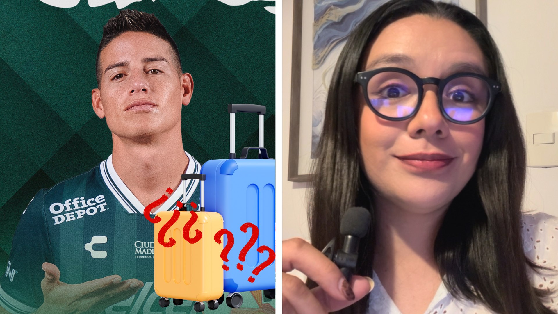 El Fin de una Época: La Transición de James Rodríguez en León