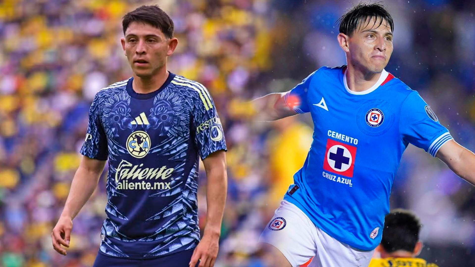 La revolución en la Liga MX: Alexis Gutiérrez destituye a Cruz Azul y proclama al América como el rey indiscutible del fútbol mexicano.