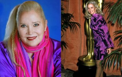 La legendaria Sally Kirkland, nominada al Oscar, cede su espíritu a los 84 años
