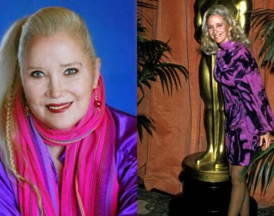 La legendaria Sally Kirkland, nominada al Oscar, cede su espíritu a los 84 años