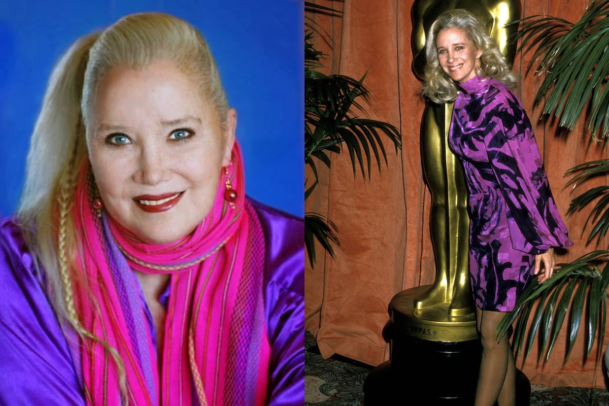 La legendaria Sally Kirkland, nominada al Oscar, cede su espíritu a los 84 años