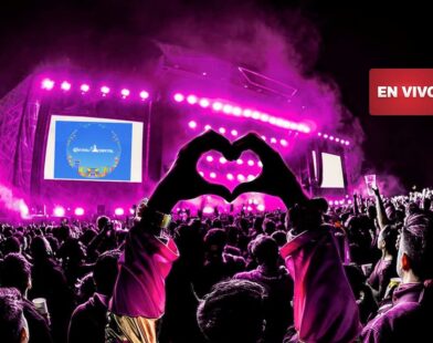 Fiesta Global: Descubre la Ruta de Éxito de la Corona Capital 2025, Un Festival Sin Fronteras en Directo desde Buenos Aires.