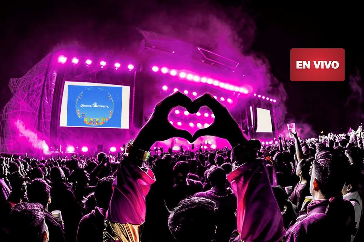 Fiesta Global: Descubre la Ruta de Éxito de la Corona Capital 2025, Un Festival Sin Fronteras en Directo desde Buenos Aires.