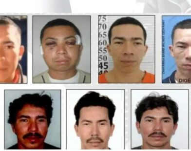 "La justicia vuela alto: autoridad ecuatoriana logra extraditar al legendario jefe del crimen Pipo, figura clave en la Mafia en un país que temía su poder"