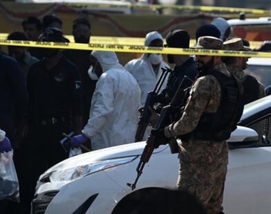Pakistán sufre un brutal ataque terrorista en Islamabad: más de 12 víctimas fatales y cientos de personas afectadas