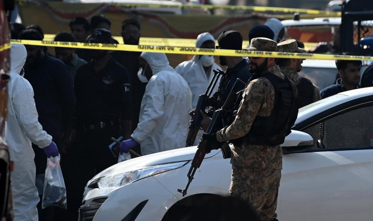Pakistán sufre un brutal ataque terrorista en Islamabad: más de 12 víctimas fatales y cientos de personas afectadas