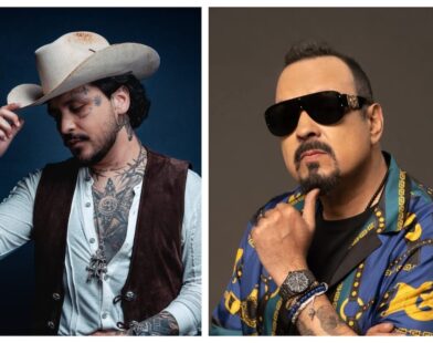 El Duelo de la Ranchería: Nodal y Aguilar Enfrentan en La Lucha por El Trofeo Latin Grammy