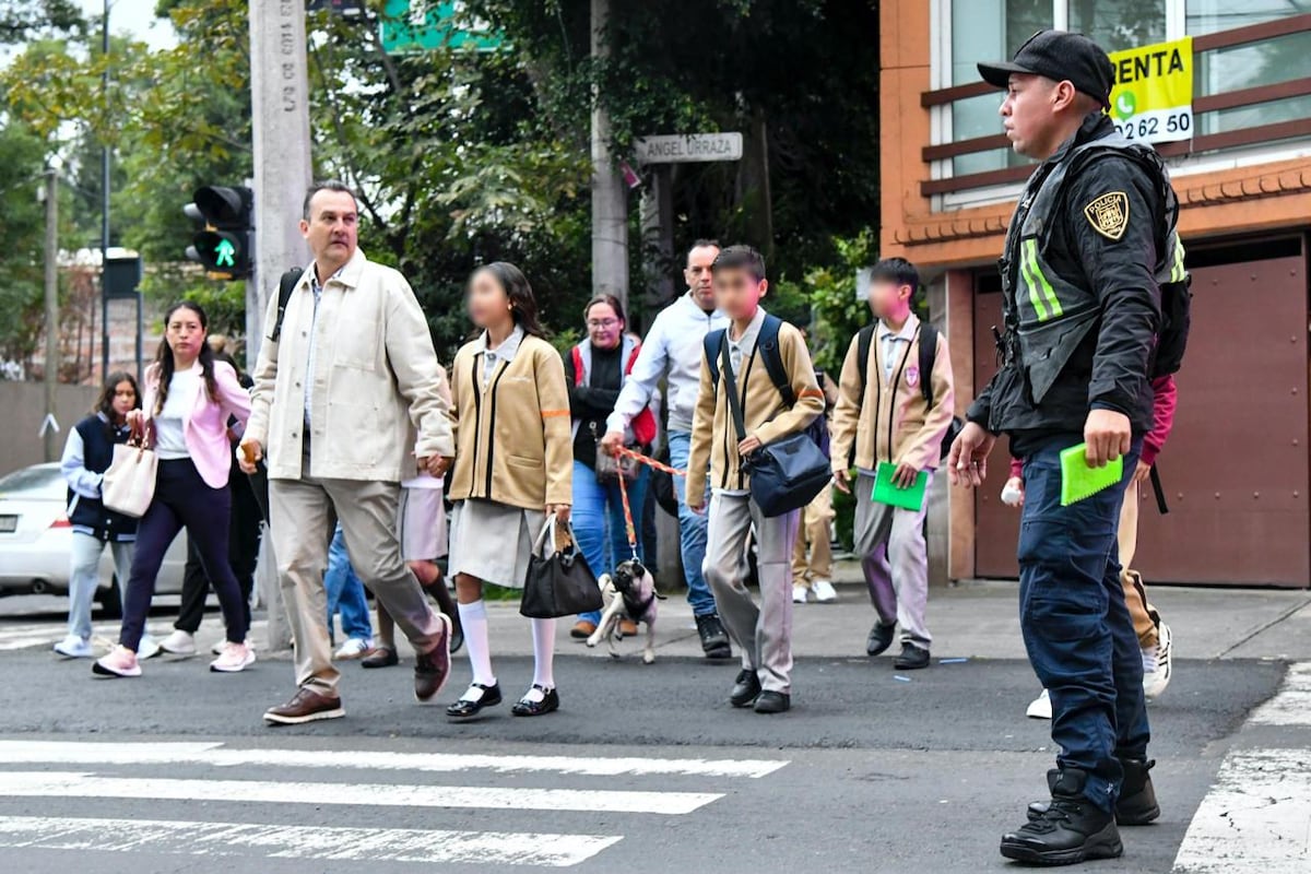 Clases en marcha: La SEP da el visto bueno para que los estudiantes regresen a la normalidad después del recordado megapuente